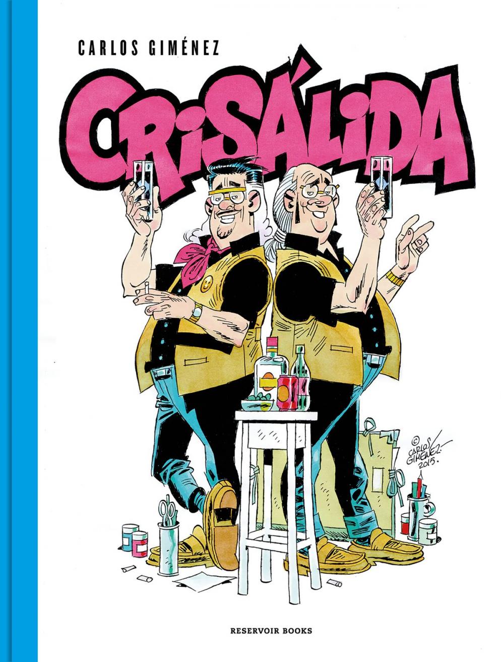 Big bigCover of Crisálida