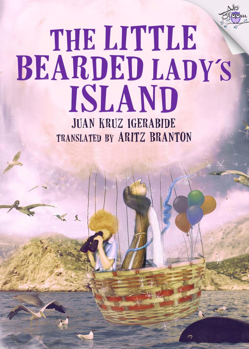 Big bigCover of The Little Bearded Lady's Island