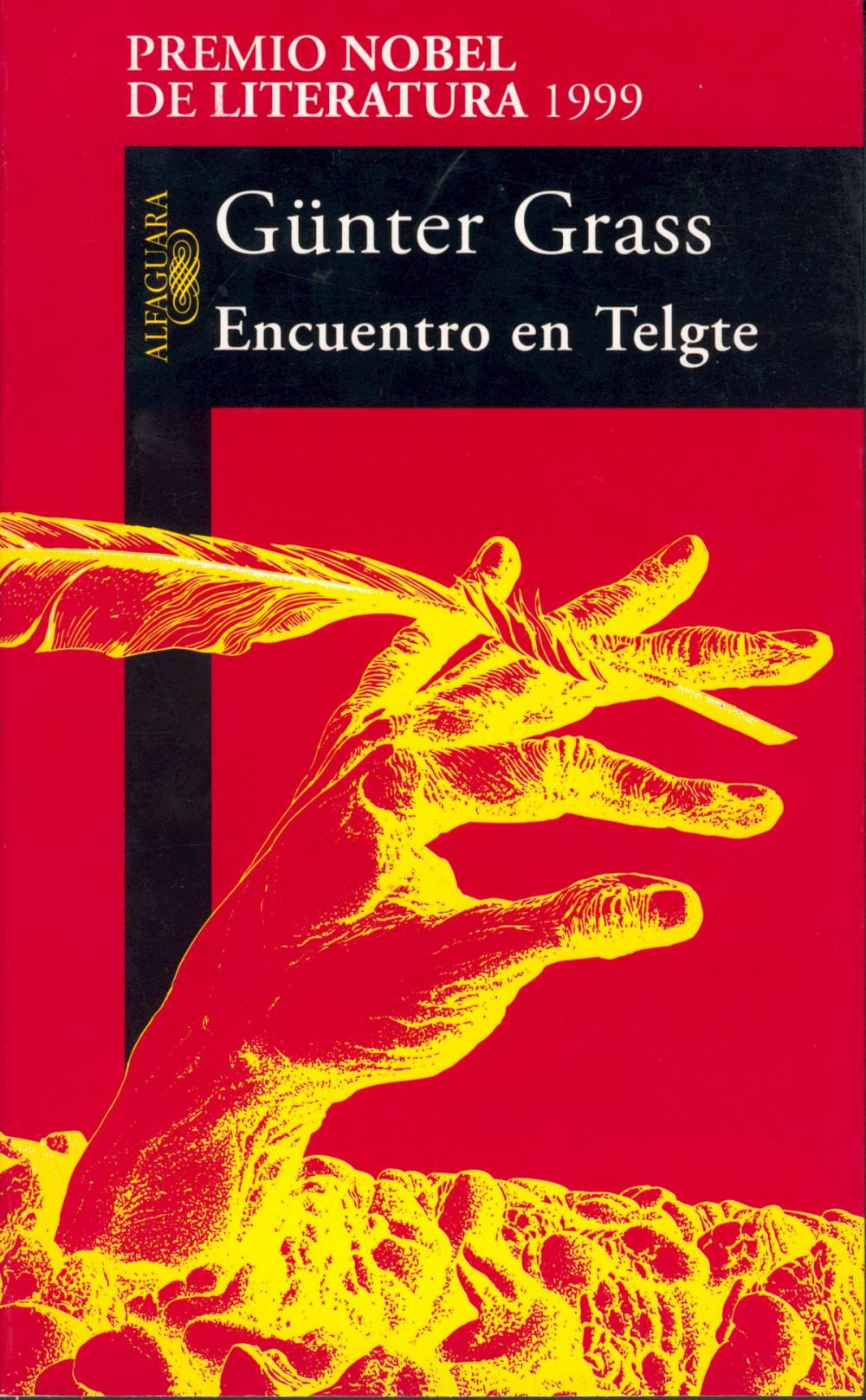 Big bigCover of Encuentro en Telgte