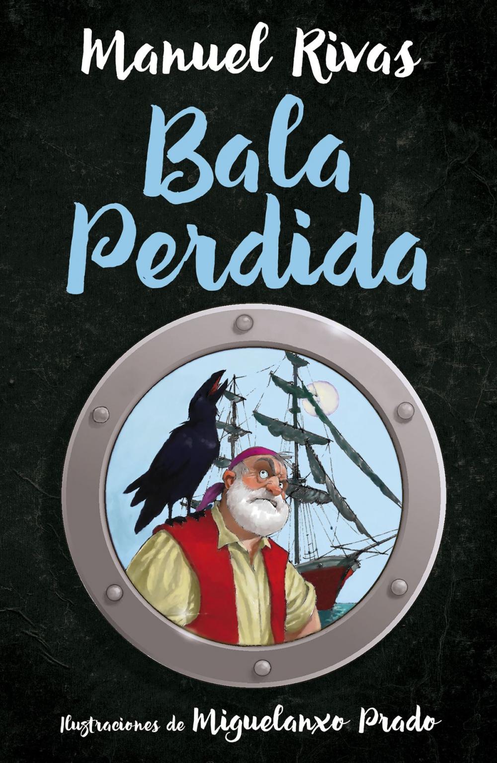 Big bigCover of Bala Perdida