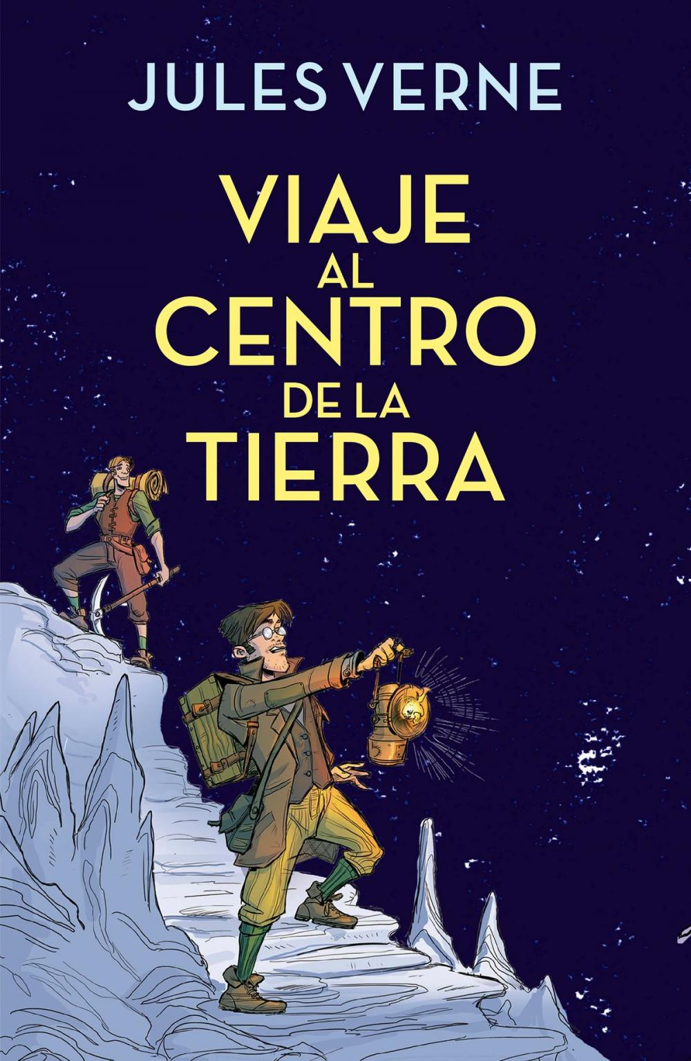 Big bigCover of Viaje al centro de la Tierra (Colección Alfaguara Clásicos)