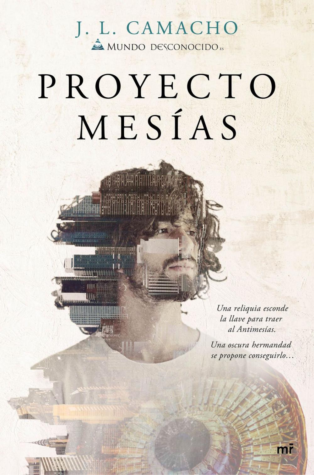 Big bigCover of Proyecto Mesías