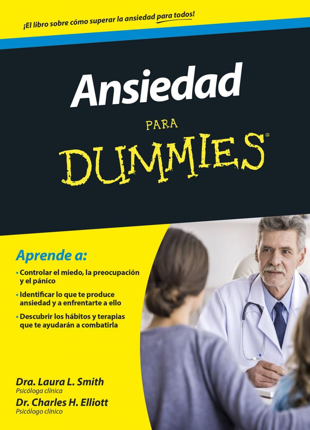 Big bigCover of Ansiedad para Dummies