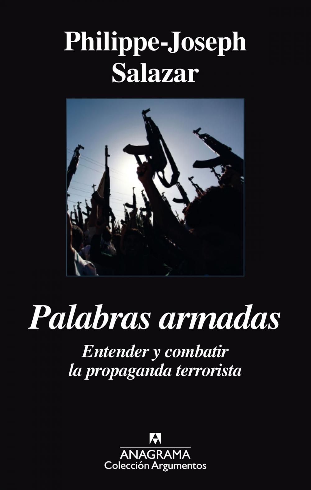 Big bigCover of Palabras armadas