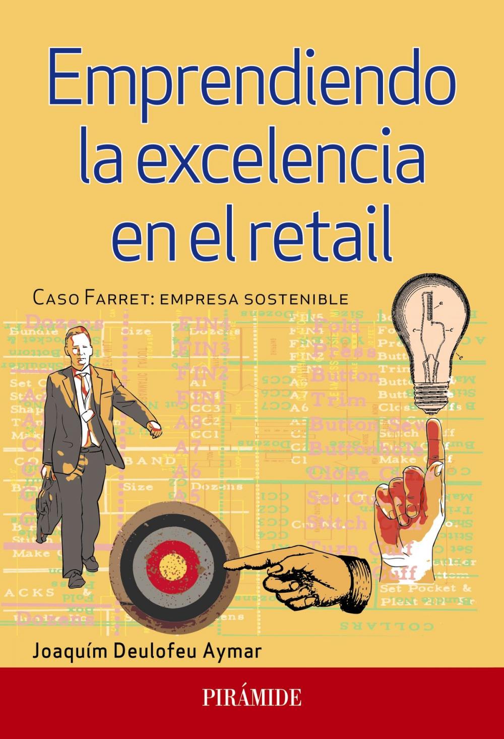 Big bigCover of Emprendiendo la excelencia en el retail