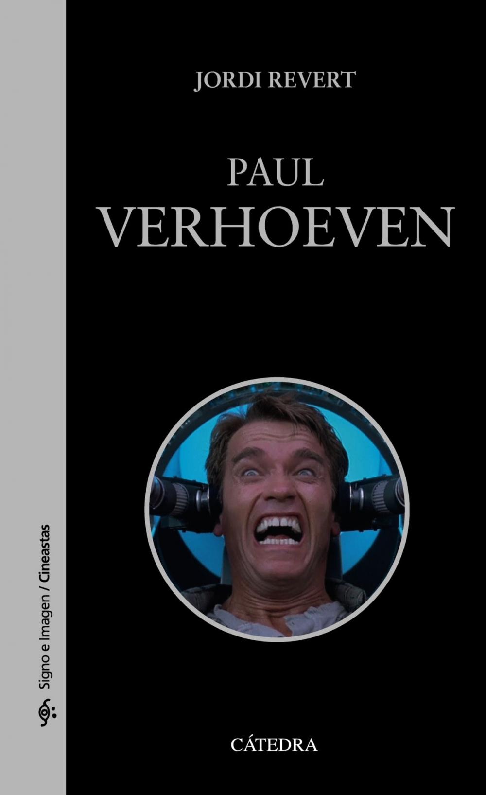 Big bigCover of Paul Verhoeven