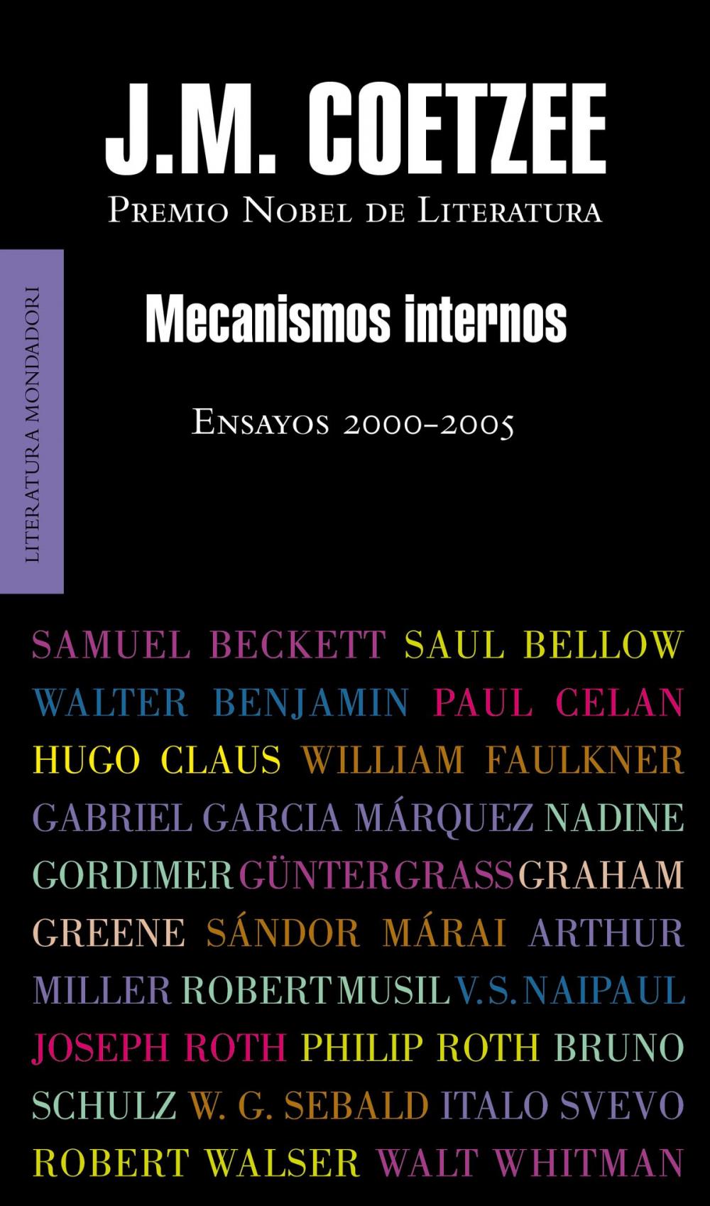 Big bigCover of Mecanismos internos