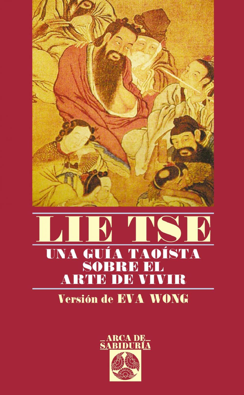 Big bigCover of Lie Tse