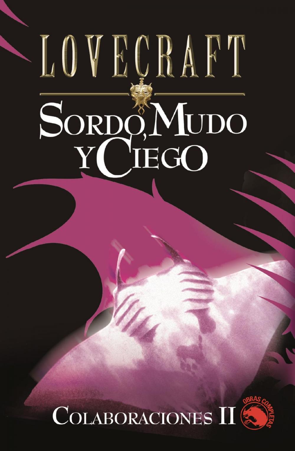 Big bigCover of Sordo mudo y ciego