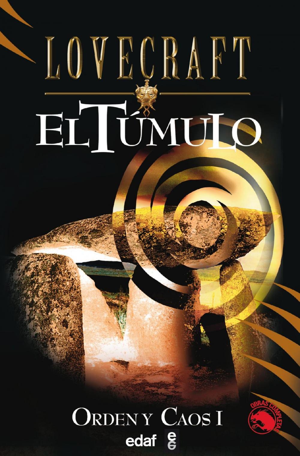 Big bigCover of El túmulo