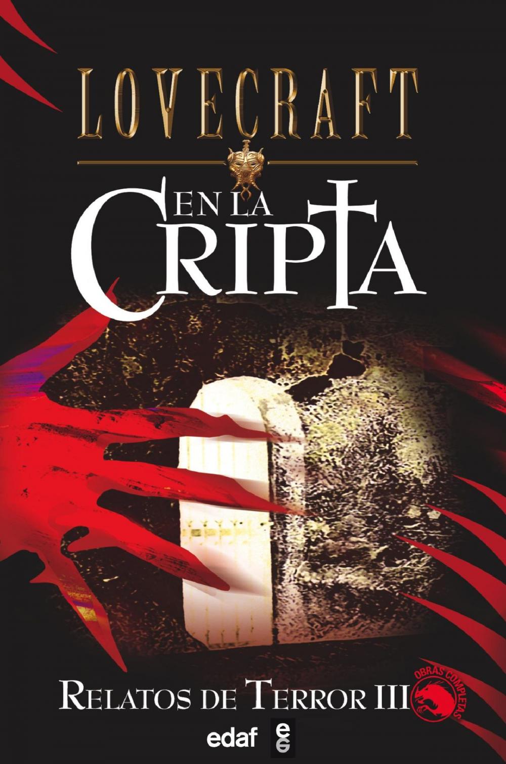 Big bigCover of En la cripta