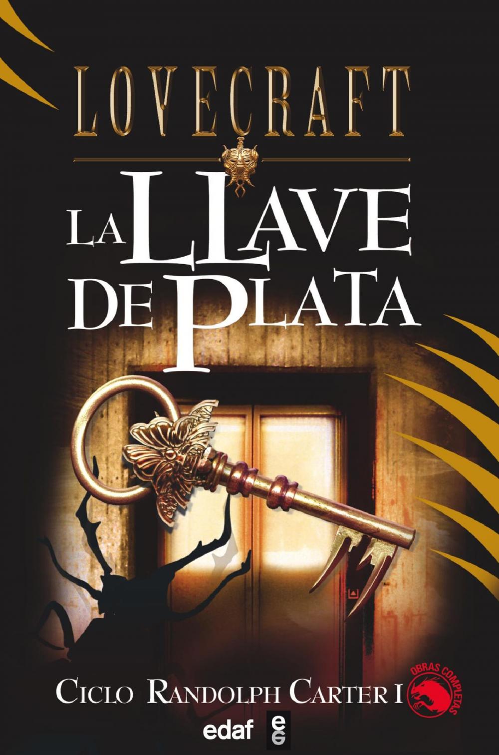 Big bigCover of La llave de plata