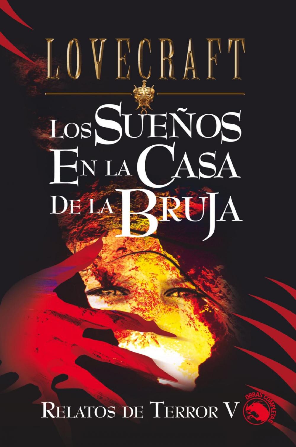 Big bigCover of Los sueños en la casa de la bruja