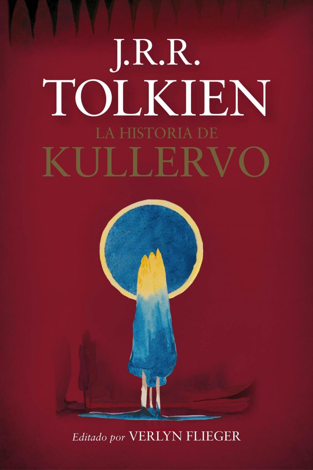 Big bigCover of La historia de Kullervo