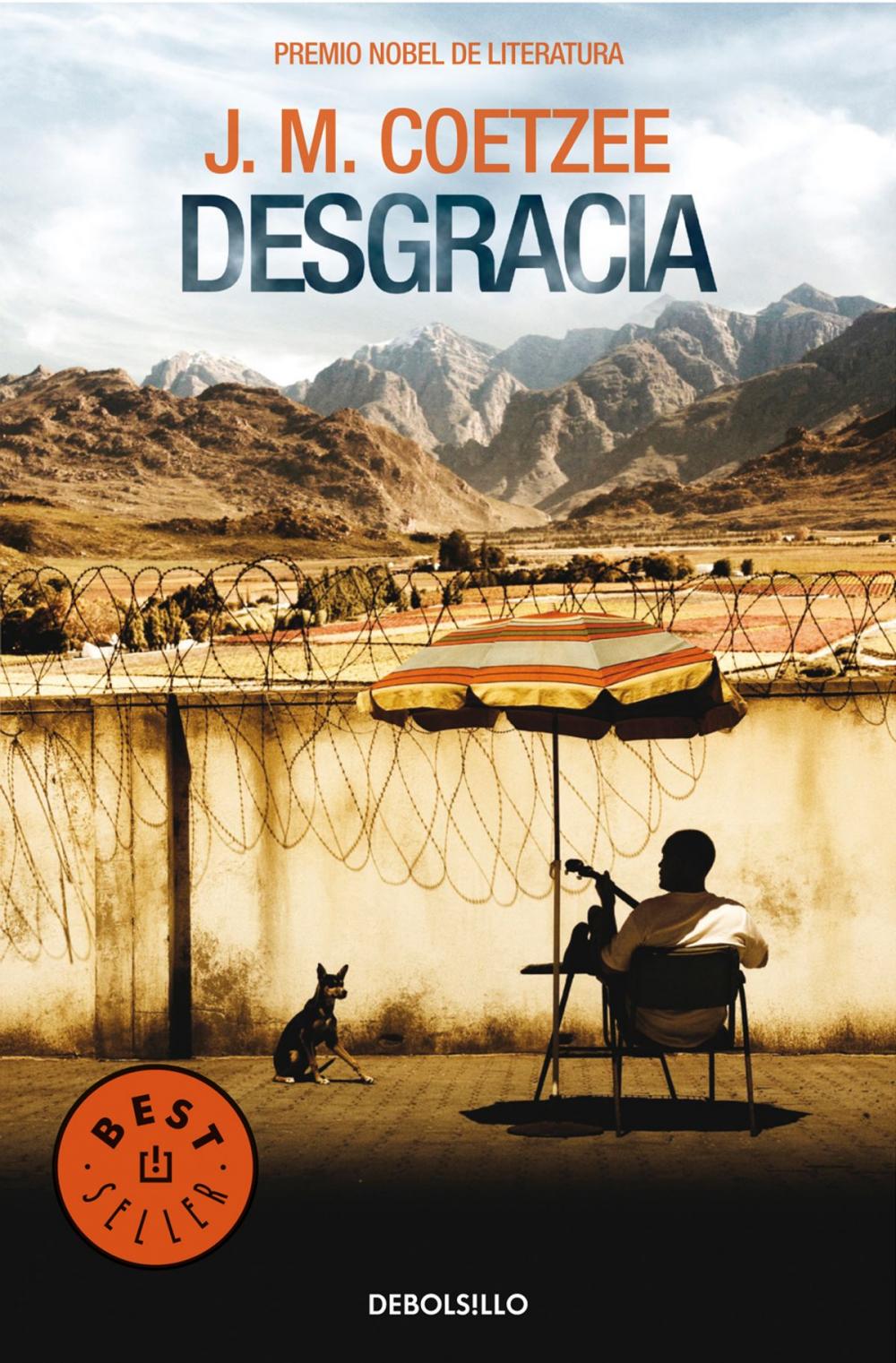 Big bigCover of Desgracia