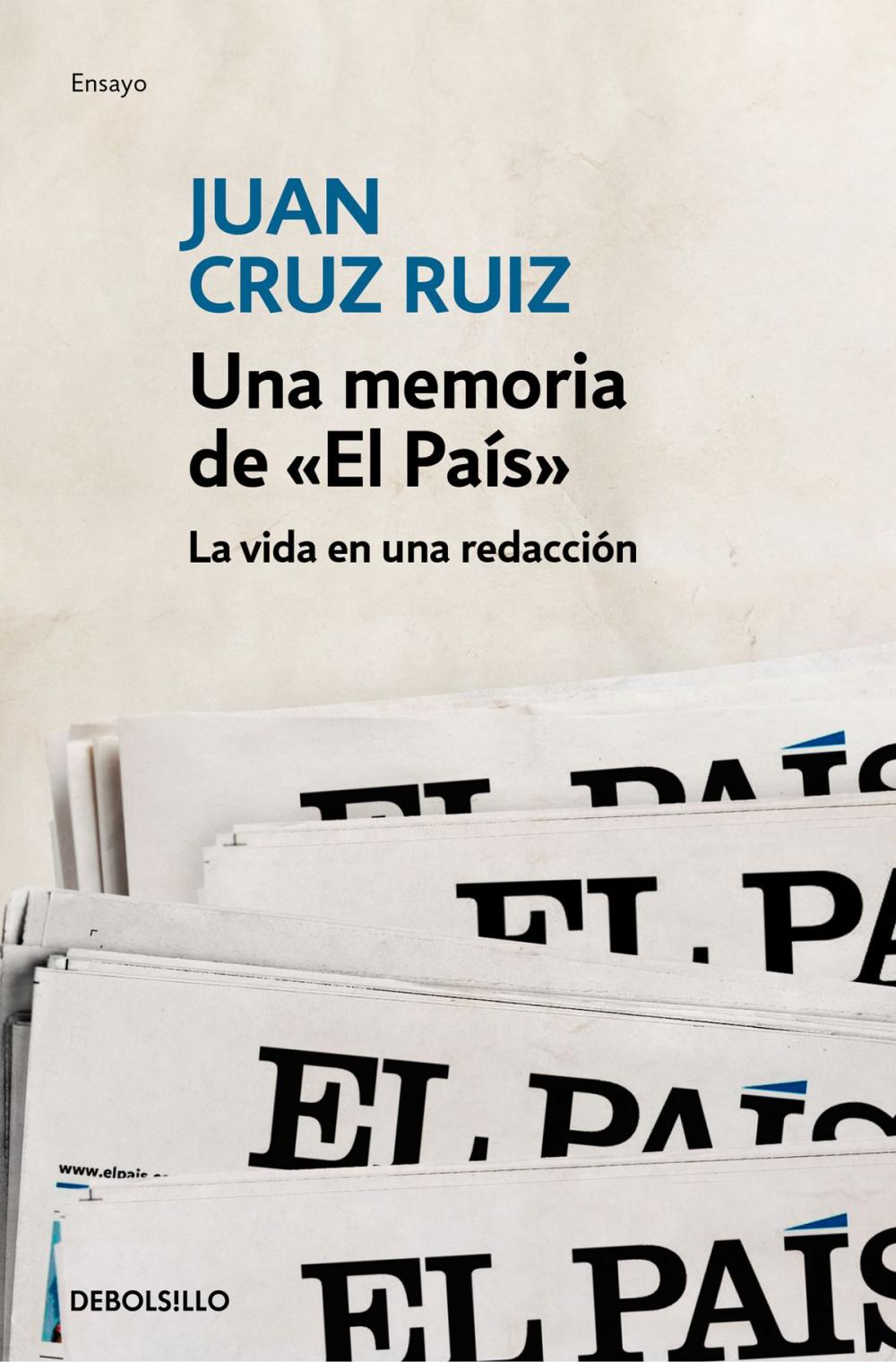 Big bigCover of Una memoria de «El País»