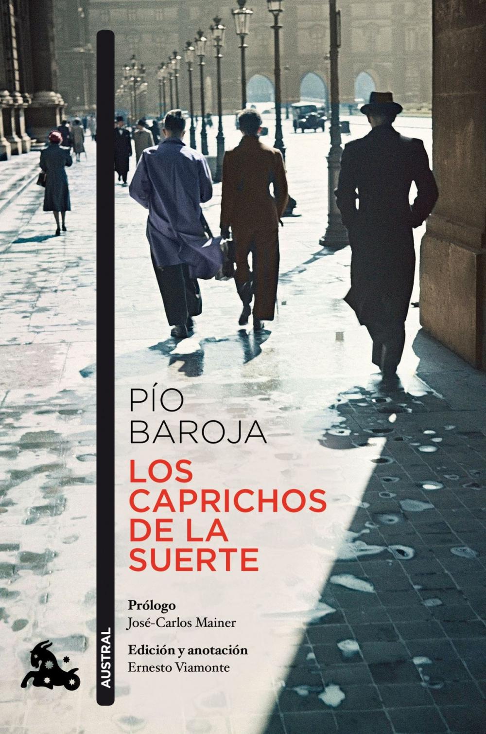 Big bigCover of Los caprichos de la suerte