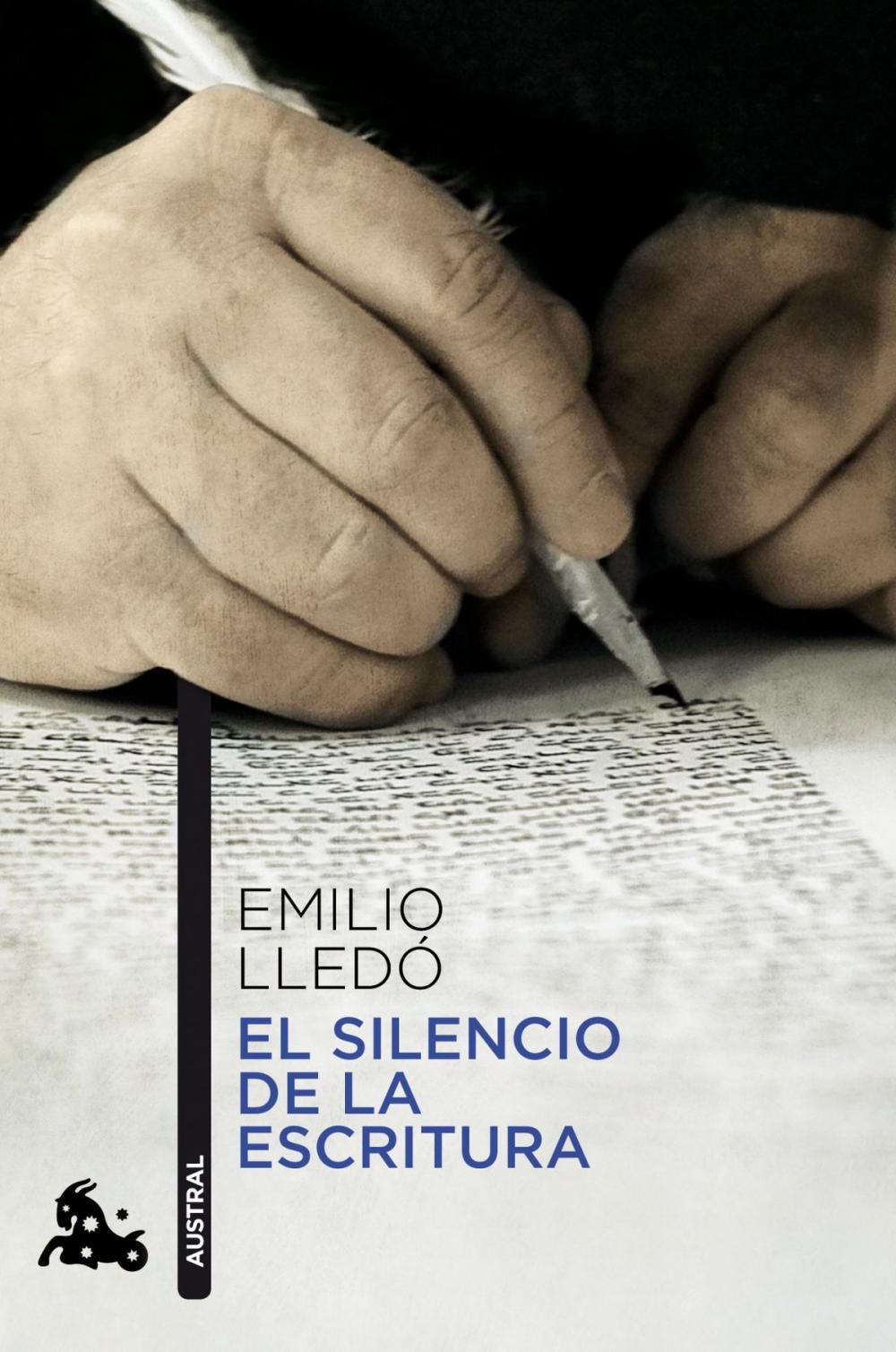 Big bigCover of El silencio de la escritura