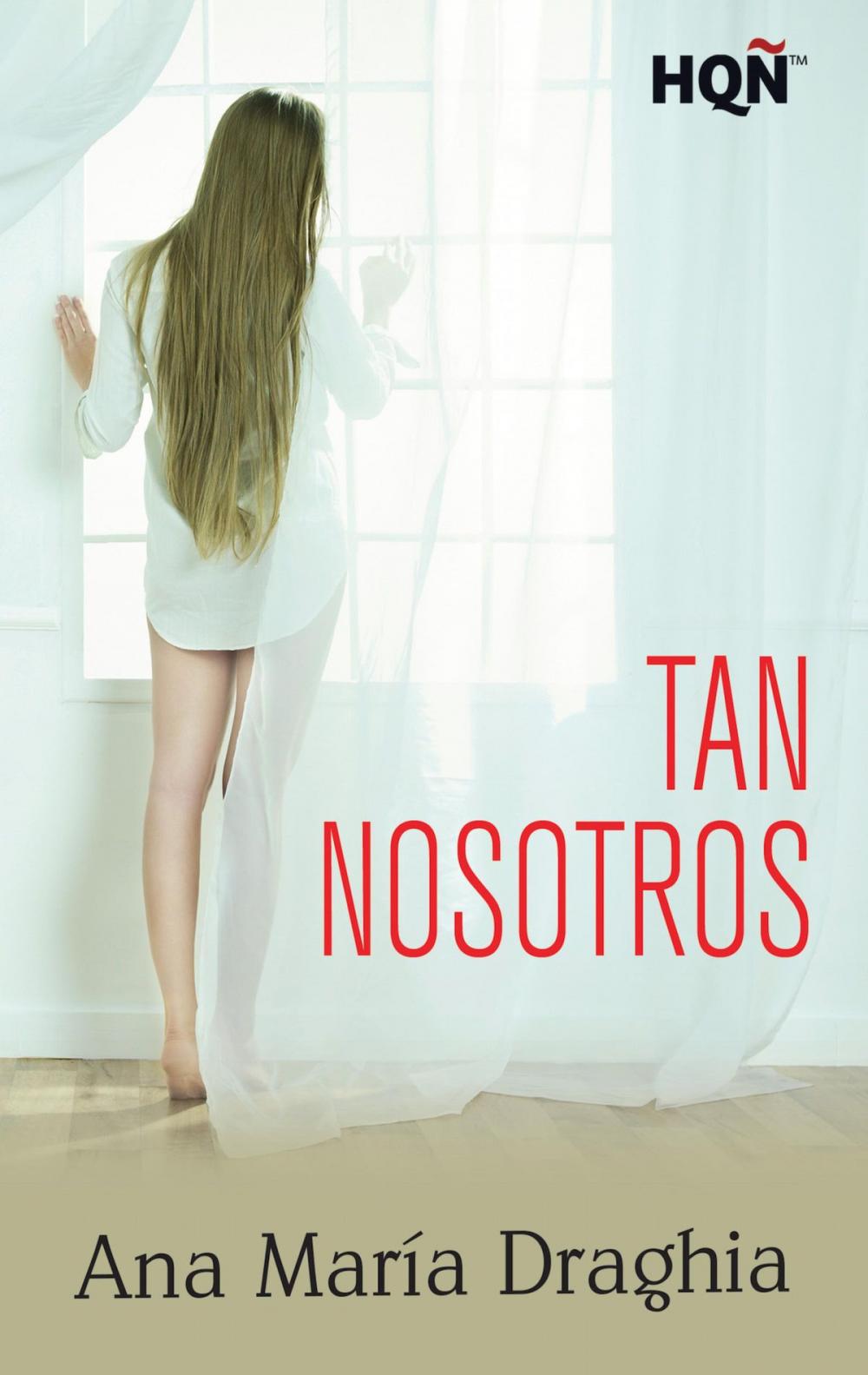 Big bigCover of Tan nosotros