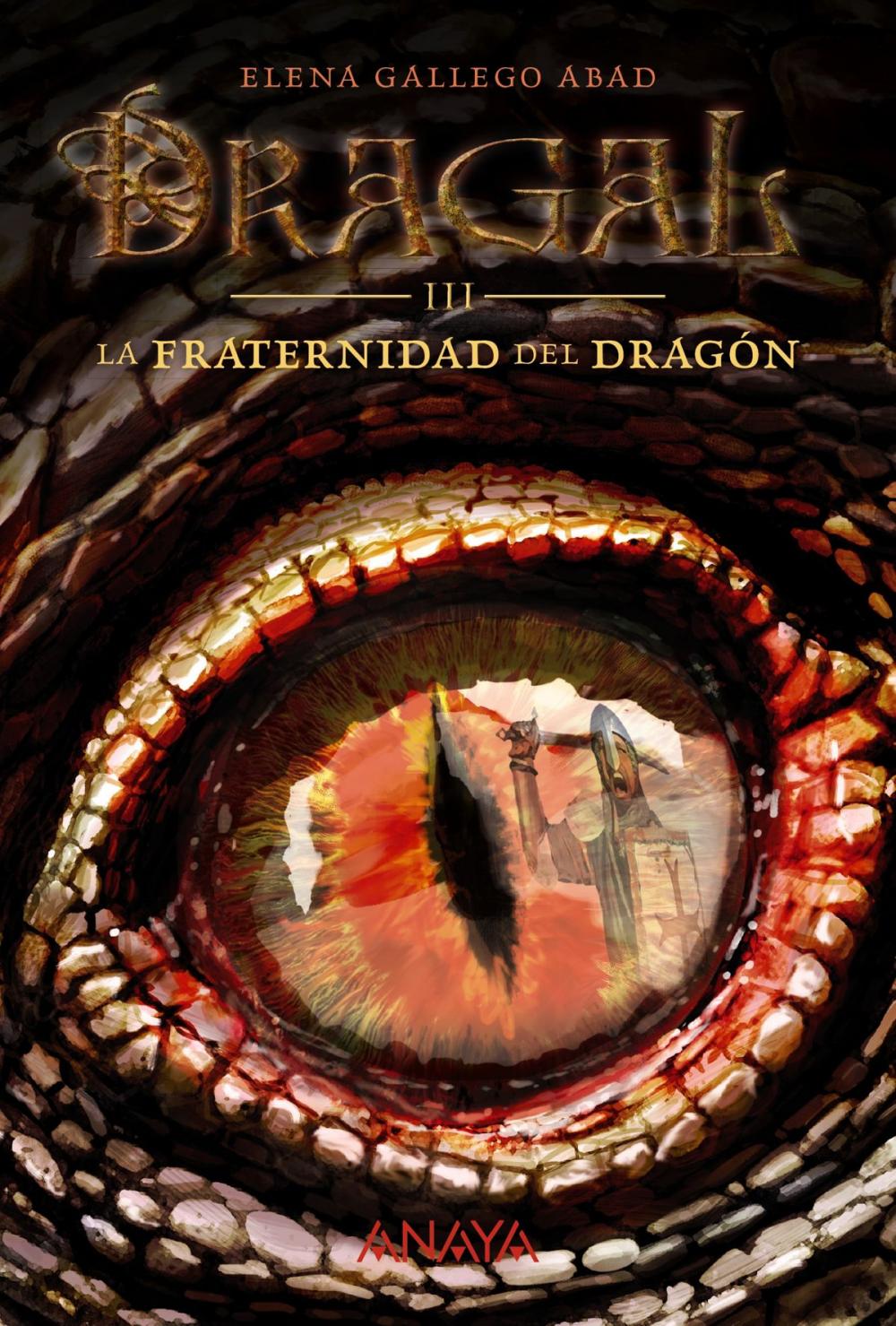 Big bigCover of Dragal III: La fraternidad del dragón