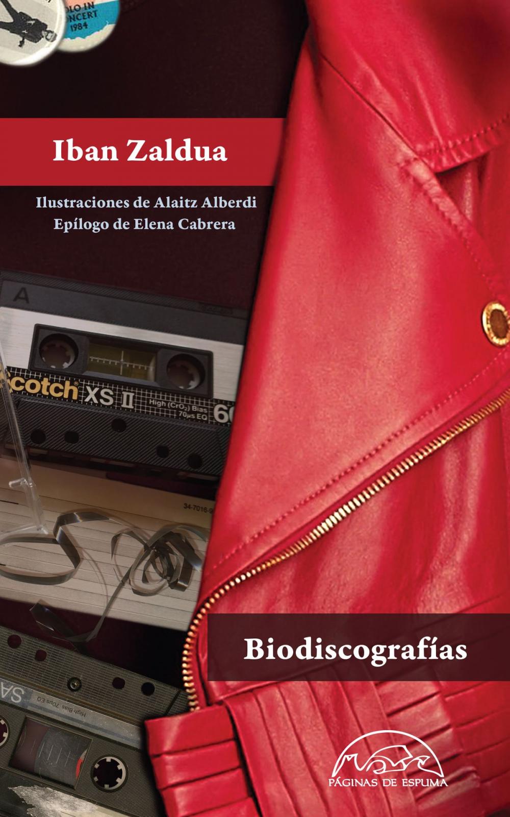 Big bigCover of Biodiscografías