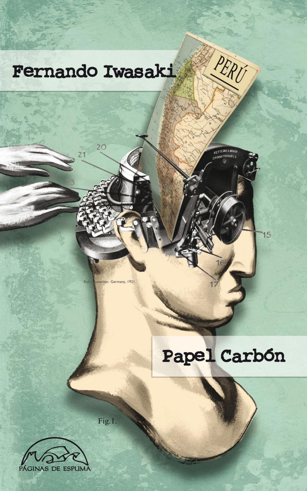 Big bigCover of Papel Carbón