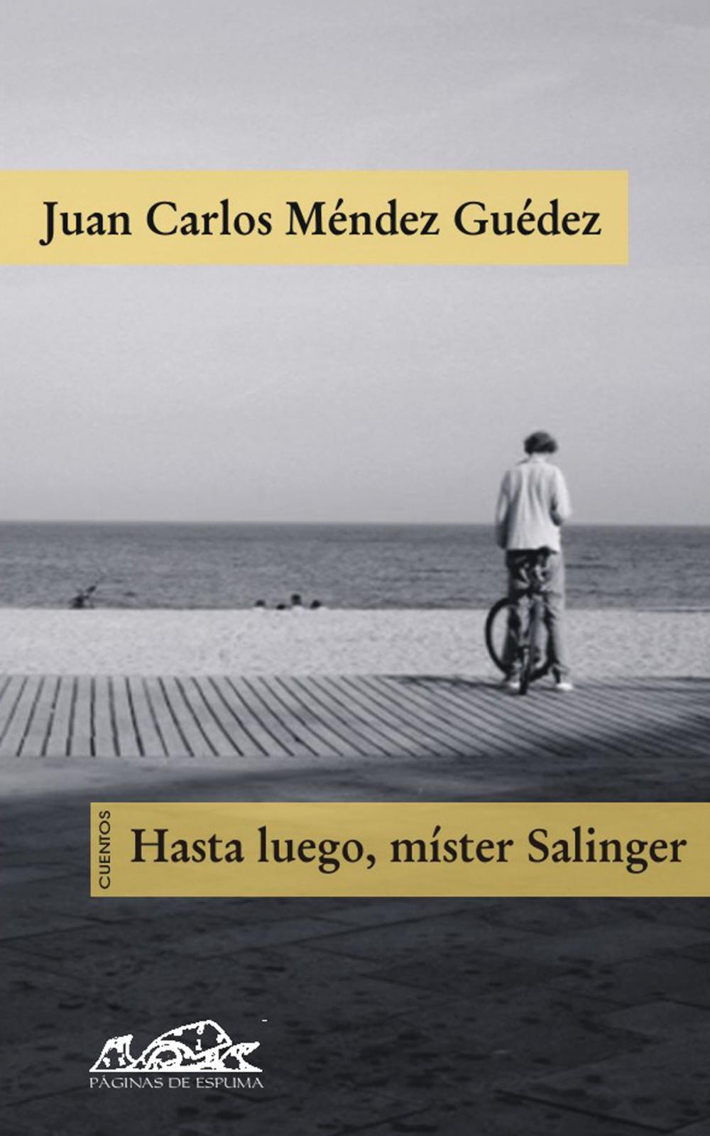 Big bigCover of Hasta luego, mister Salinger