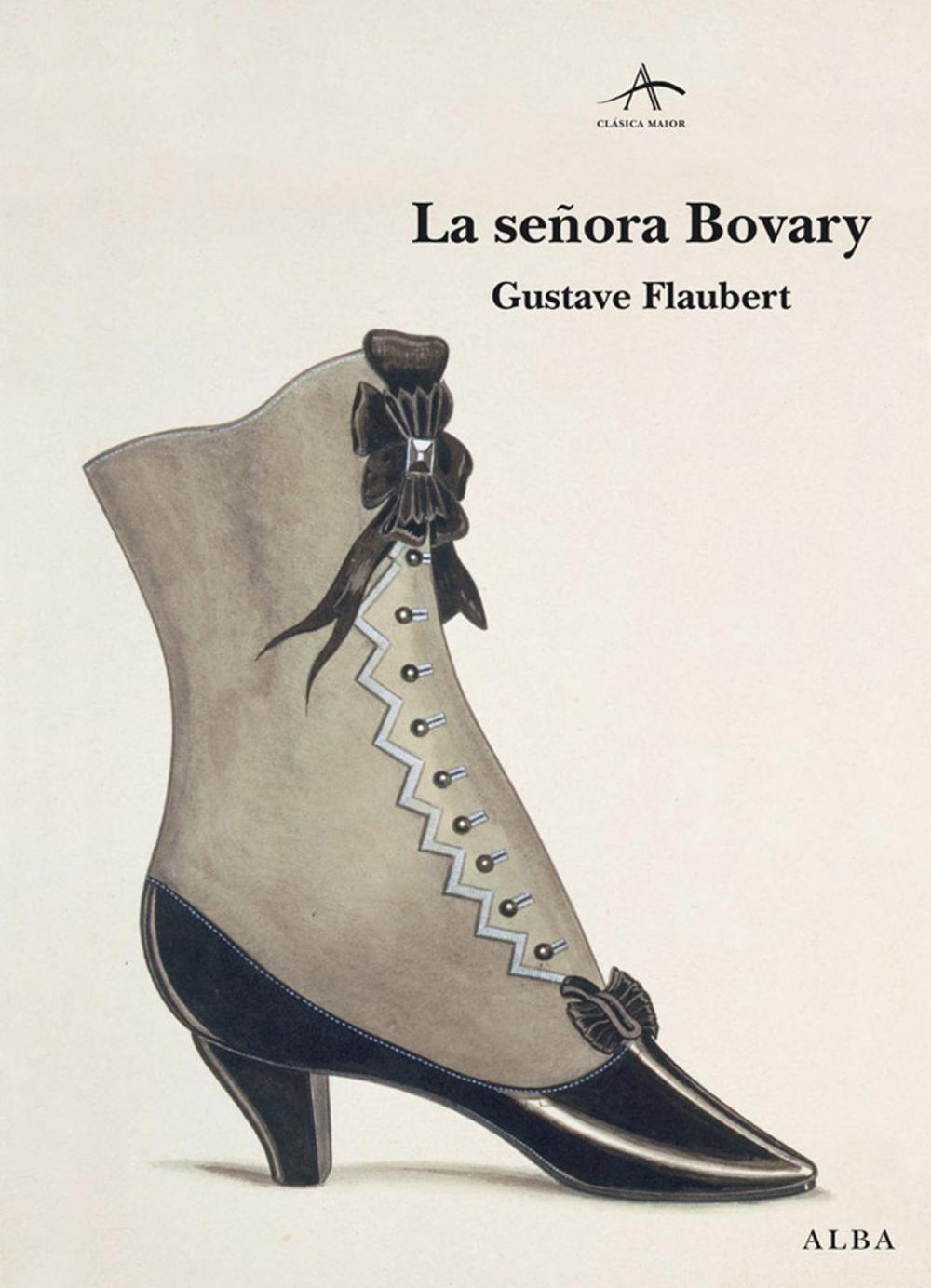 Big bigCover of La señora Bovary