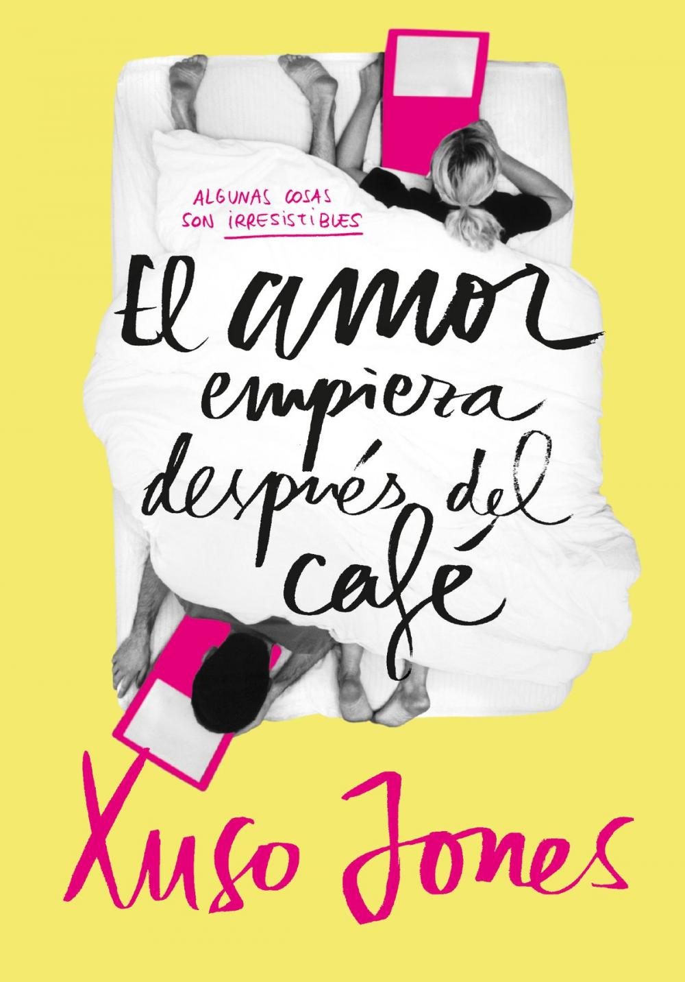 Big bigCover of El amor empieza después del café (Coffee Love 1)