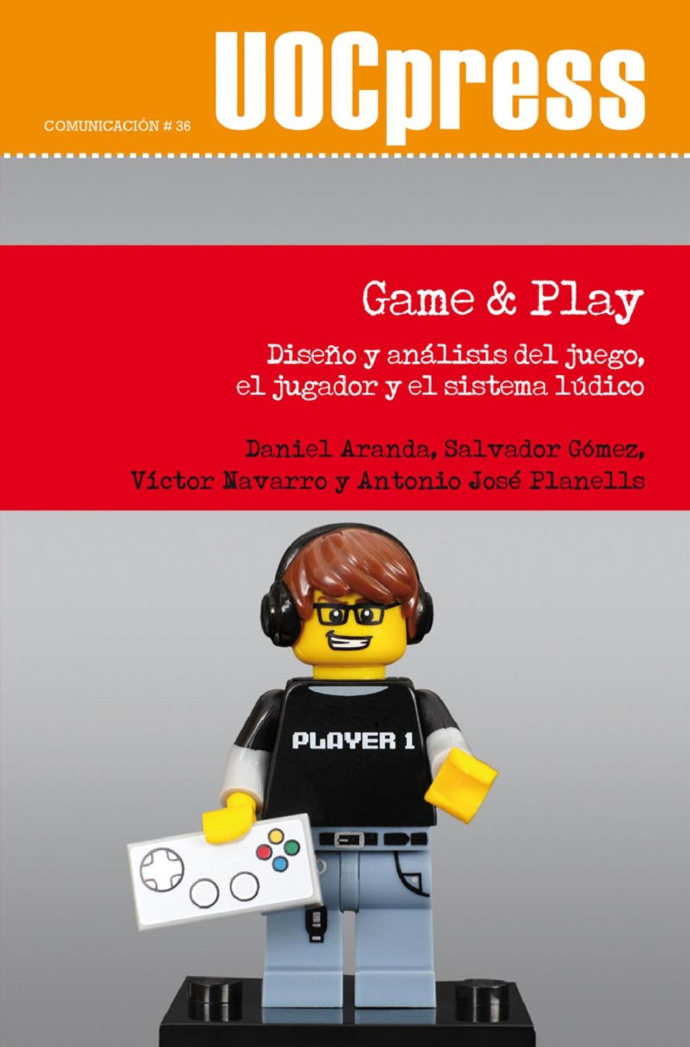 Big bigCover of Game & Play