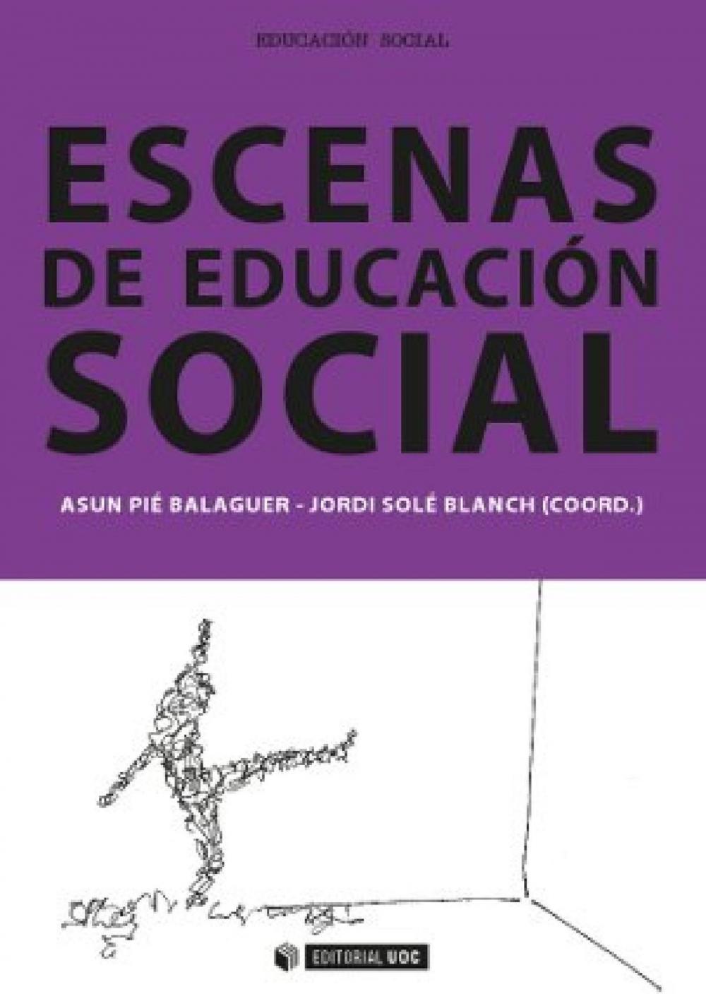 Big bigCover of Escenas de educación social