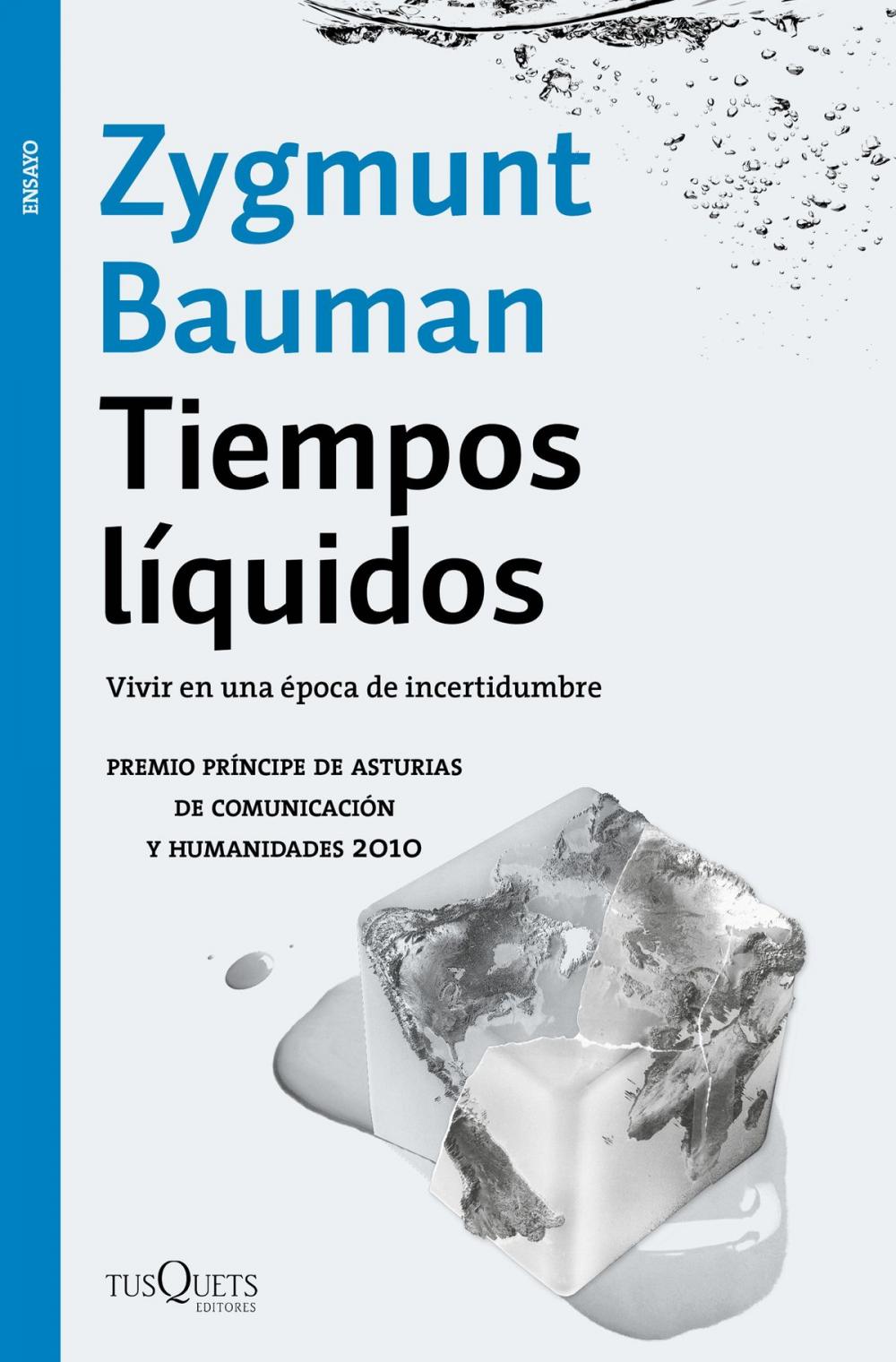 Big bigCover of Tiempos líquidos