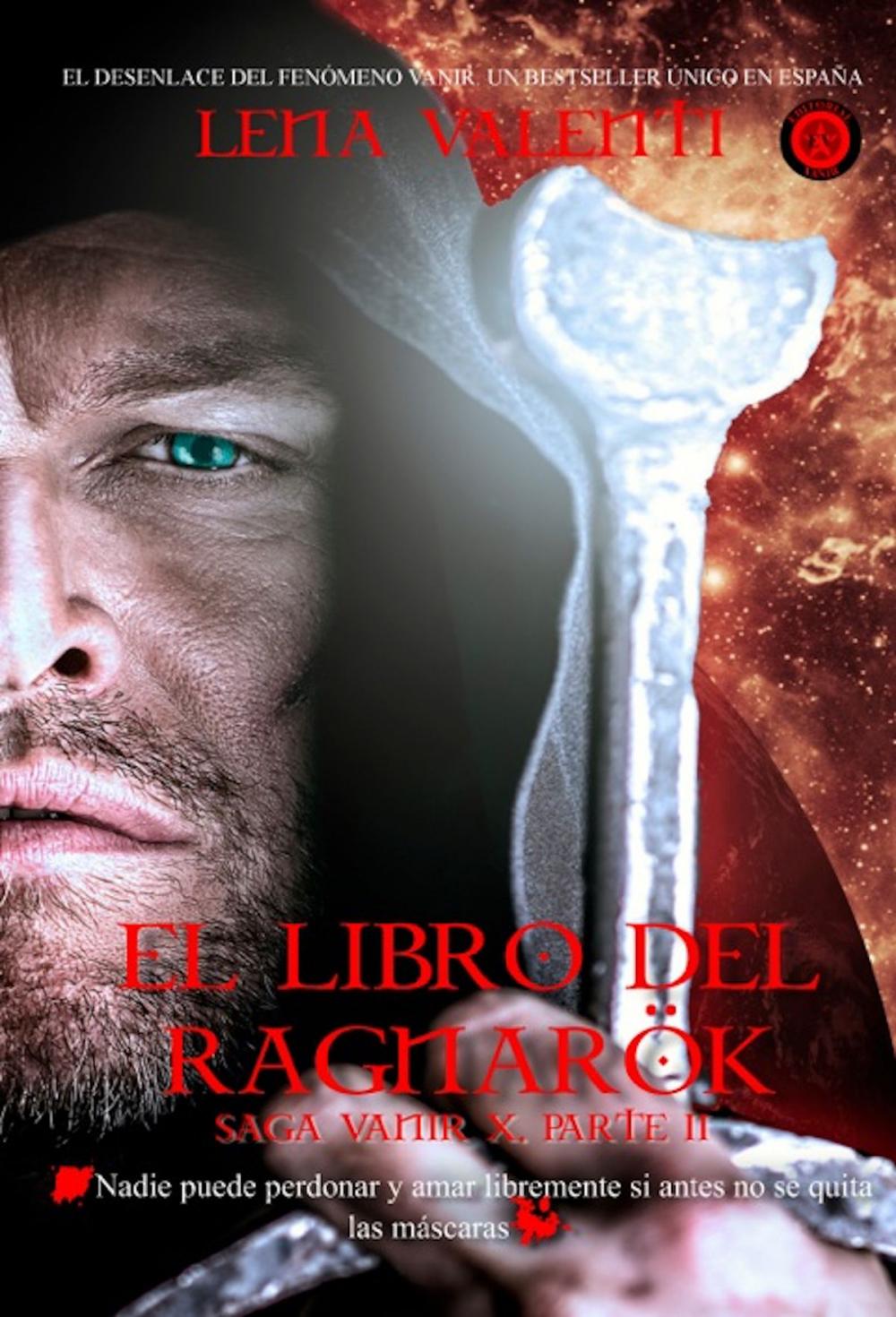 Big bigCover of El libro del Ragnarök