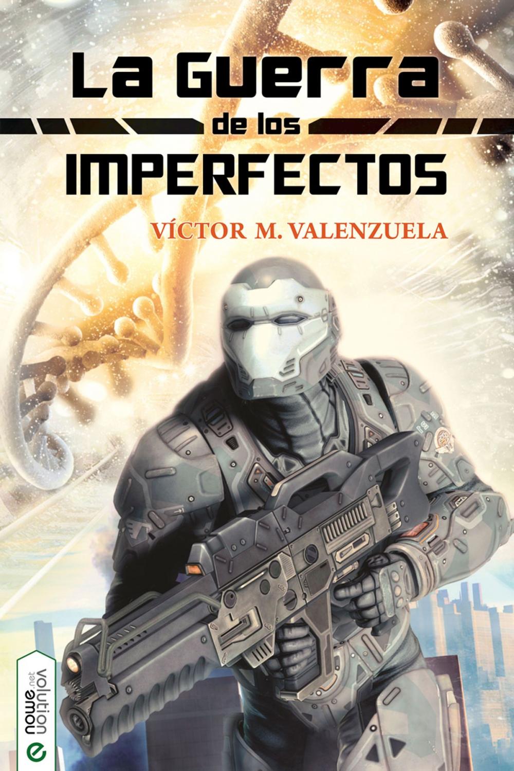 Big bigCover of La guerra de los Imperfectos