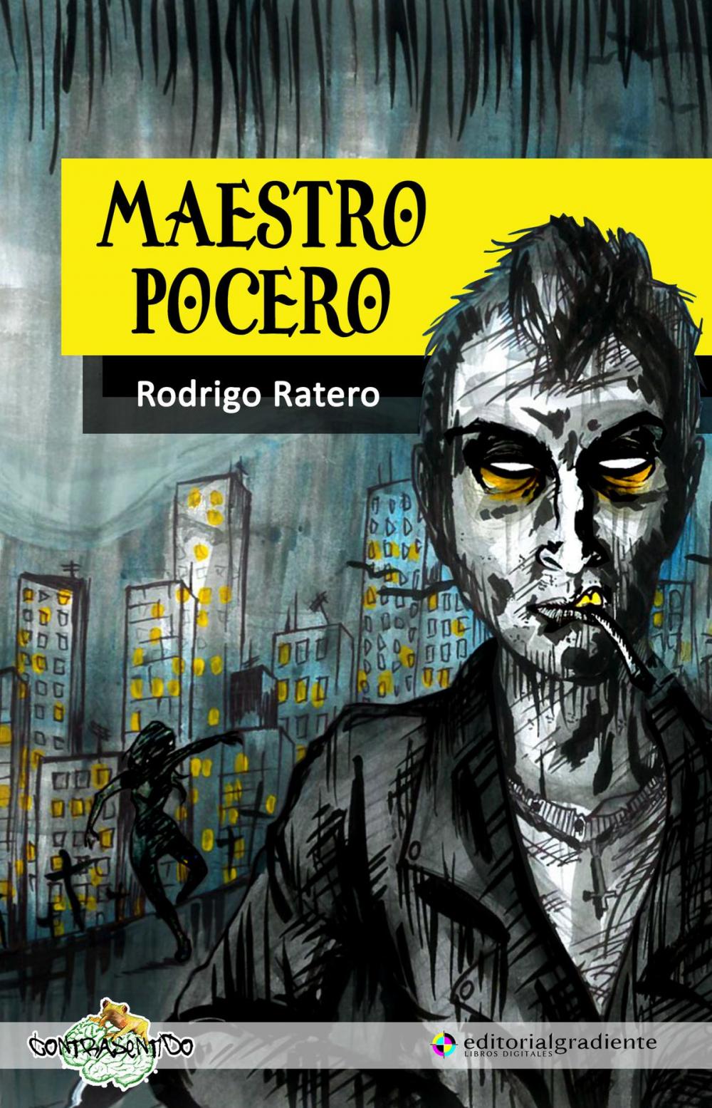 Big bigCover of Maestro pocero