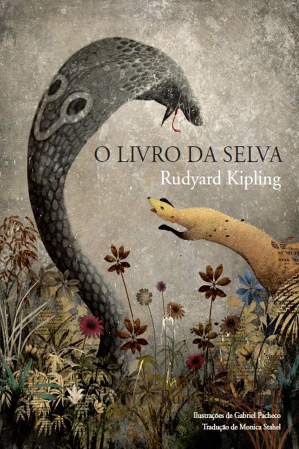 Big bigCover of O Livro da Selva