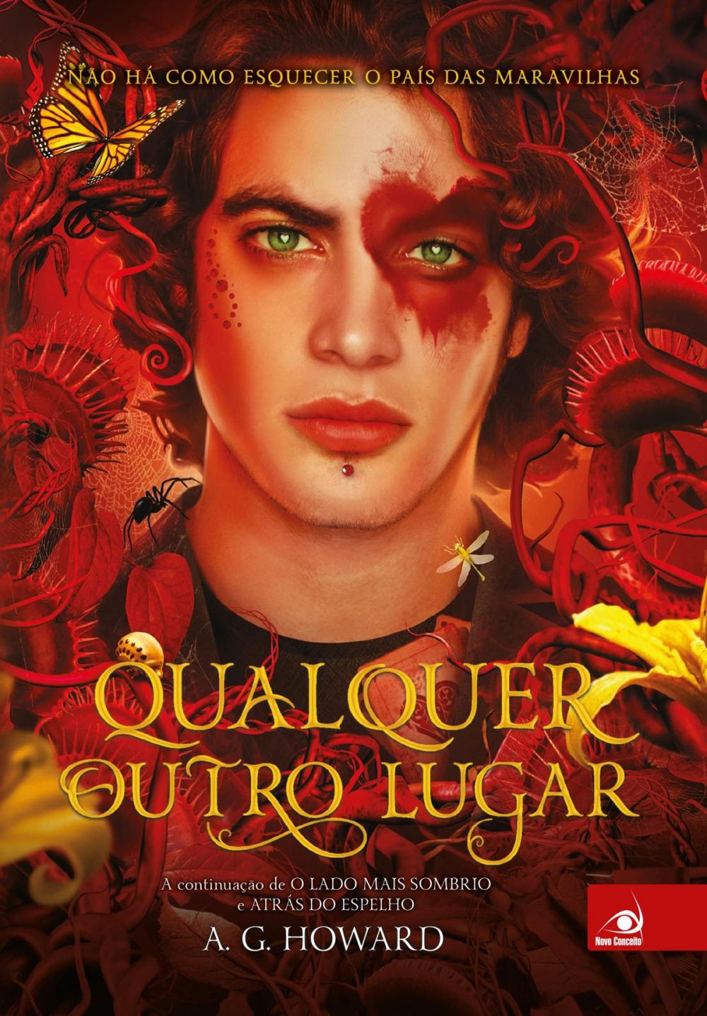 Big bigCover of Qualquer outro lugar