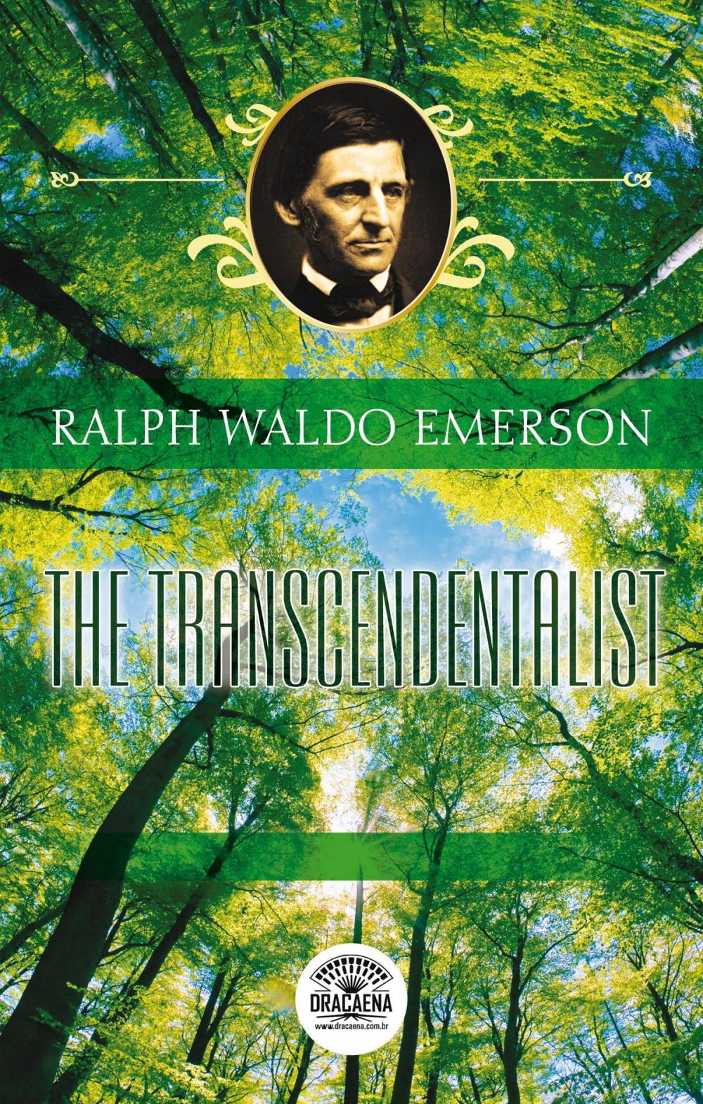 Big bigCover of Essays of Ralph Waldo Emerson - The transcendentalist