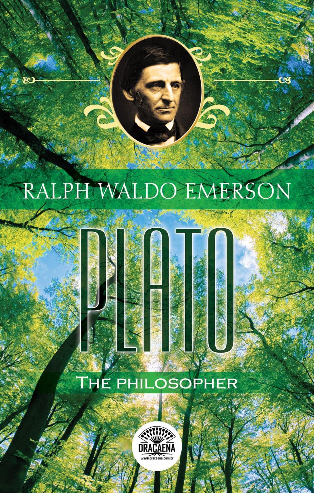 Big bigCover of Essays of Ralph Waldo Emerson - Plato, or the philosopher