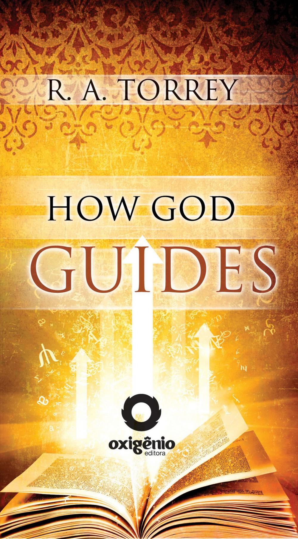 Big bigCover of How God guides