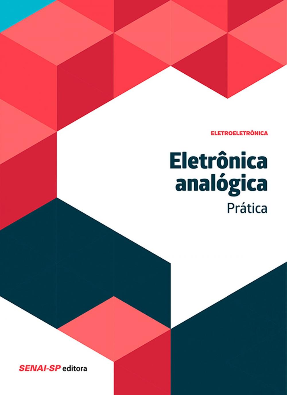 Big bigCover of Eletrônica analógica - Prática