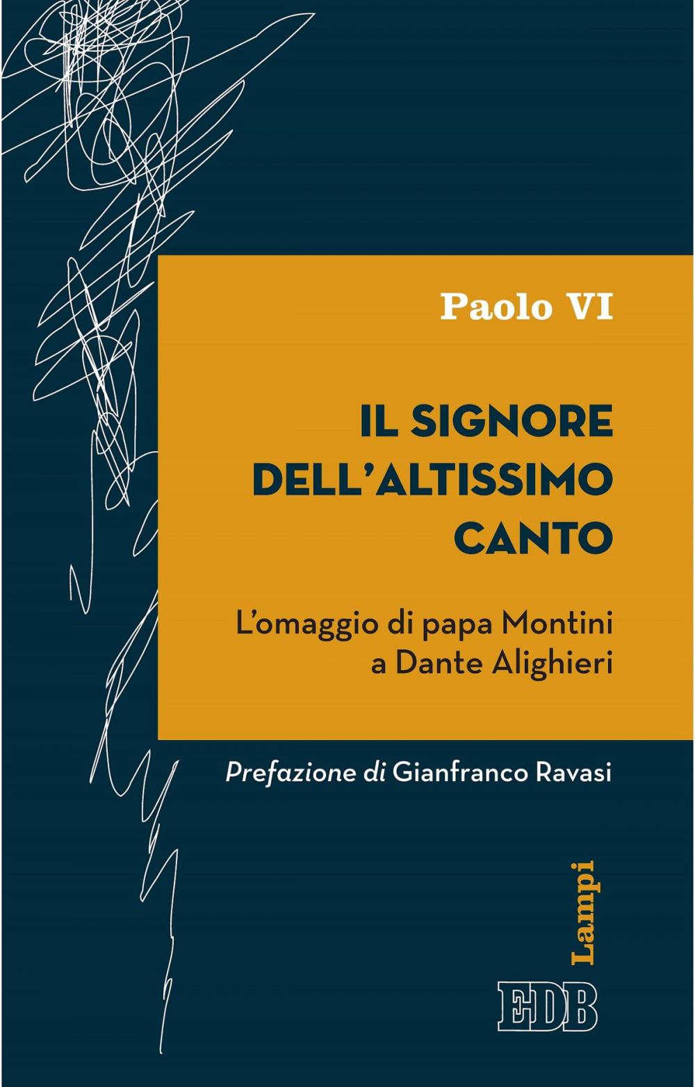 Big bigCover of Il Signore dell’altissimo canto