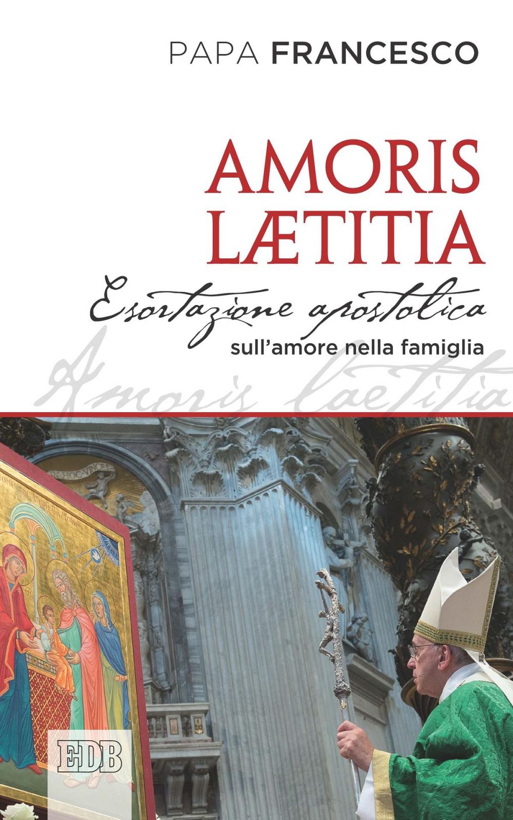 Big bigCover of Amoris Laetitia