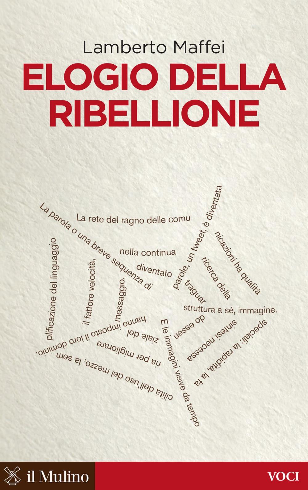 Big bigCover of Elogio della ribellione