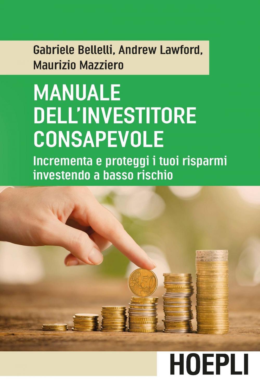 Big bigCover of Manuale dell'investitore consapevole