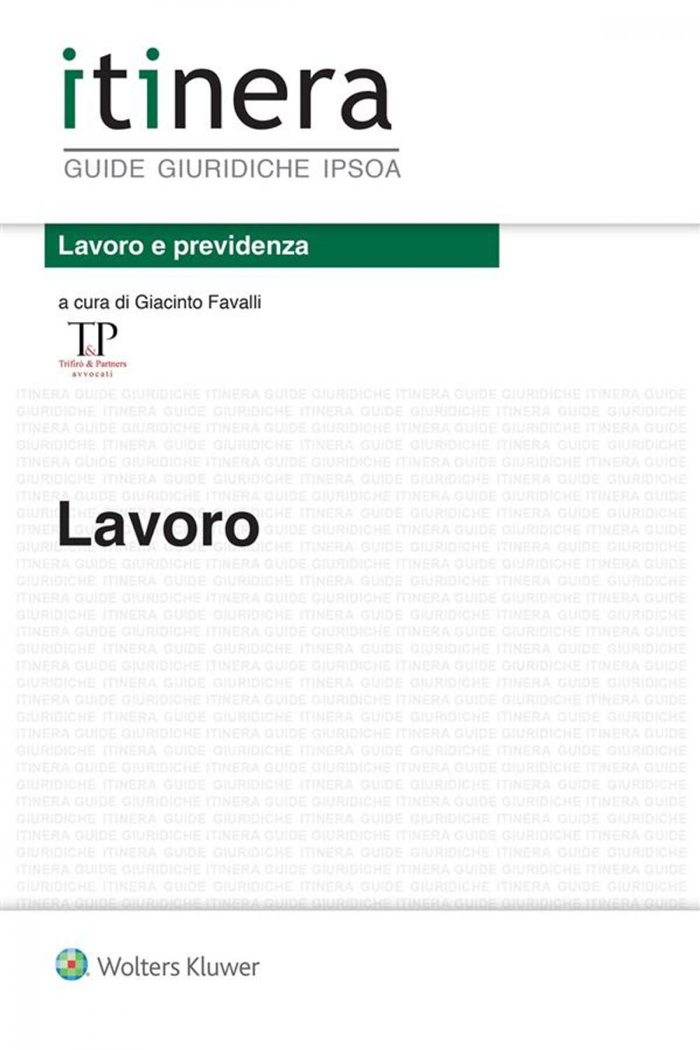 Big bigCover of Lavoro