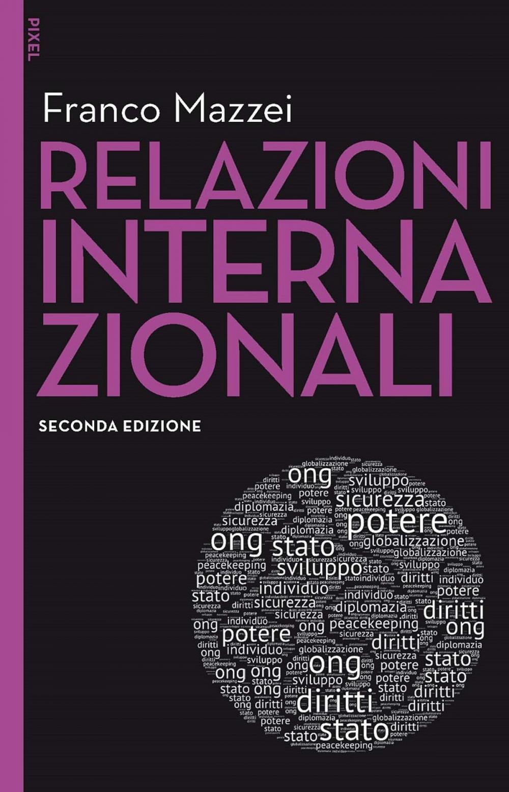 Big bigCover of Relazioni internazionali - II edizione