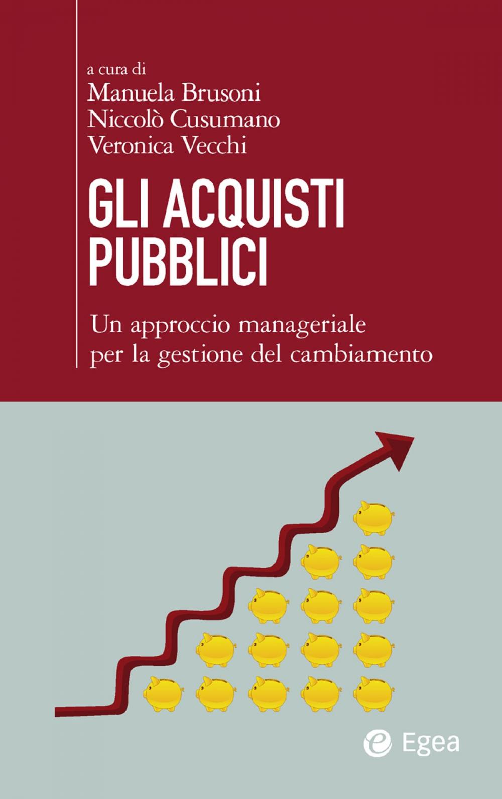 Big bigCover of Gli acquisti pubblici