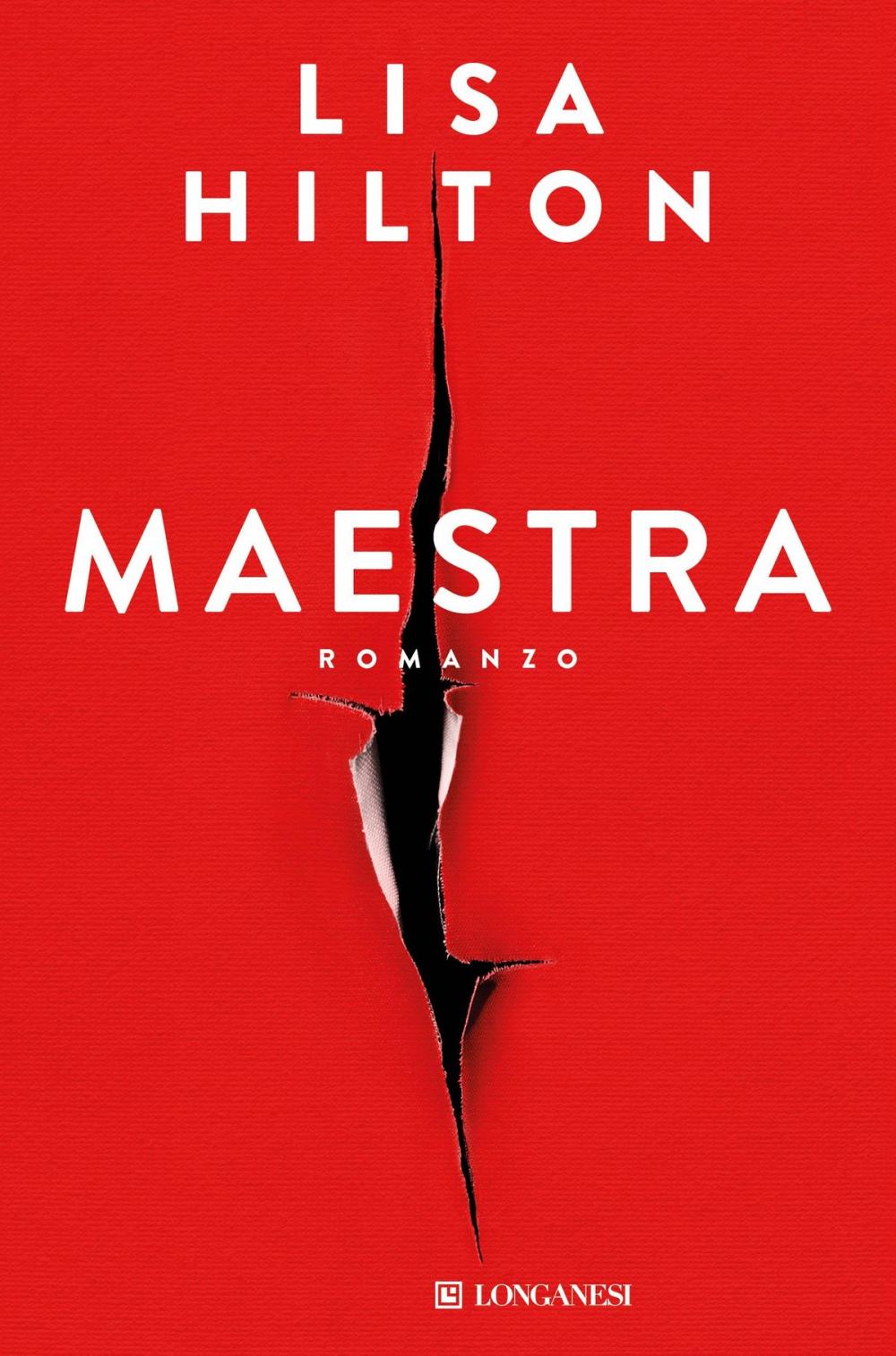 Big bigCover of Maestra - Edizione Italiana