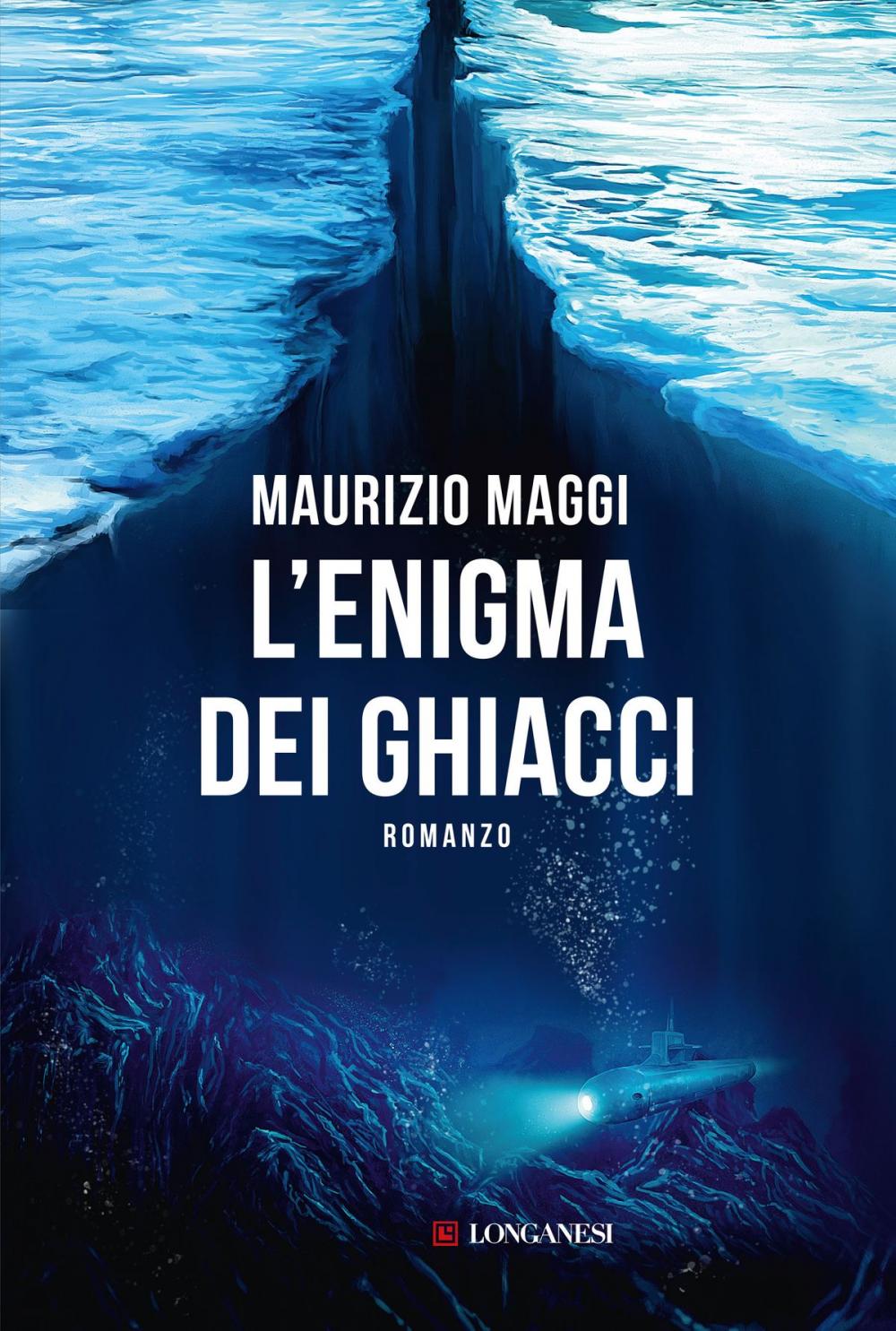 Big bigCover of L'enigma dei ghiacci